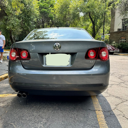 Volkswagen Bora 2.0 Style Active Tiptronic At