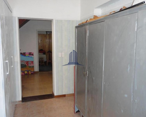 Venta Y Alquiler Temporario De Gran Casa En Pinares A 1 Cuadra De La Playa- Ref: 1499