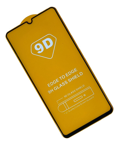 Vidrio Templado Protector Para Motorola G9 Play Full Cover