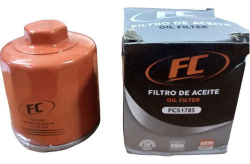 Filtro Aceite 51785 Volkswagen Space Fox Alfa Romeo Onan