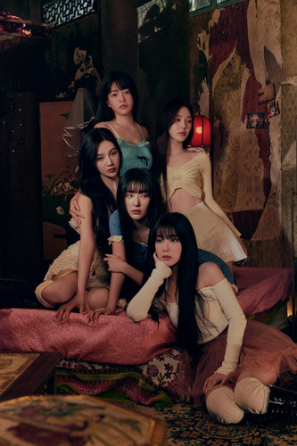 Cd De Audio: Red Velvet - Red Velvet Chill Kill 3rd Album...