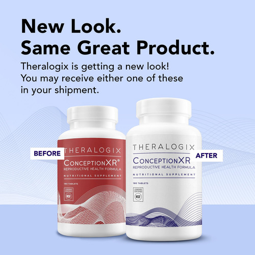 Suplemento Theralogix Conceptionxr Reproductive Health