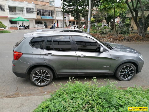 Bmw X3 Drive At 2000cc 4x4