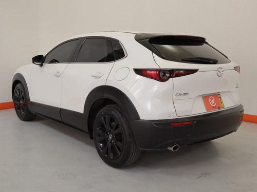 Mazda CX-30 GRAND TOURING LX 2.5 TP 7AB TC CT 4X2