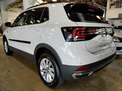 Volkswagen T-cross 1.6 Comfortline At