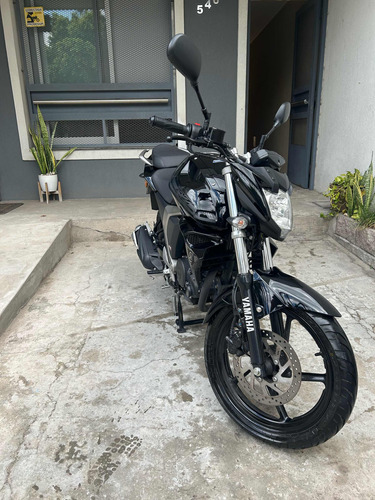 Yamaha Fz Fi