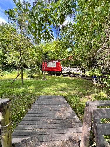 Casa De 4 Ambientes Amueblada En Isla De Rio Luján
