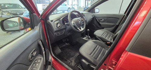 Renault Sandero 1.6 16v Intense Cvt