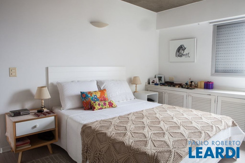 Imagem 10 de 15 de Apartamento - Sumaré - Sp - 491553