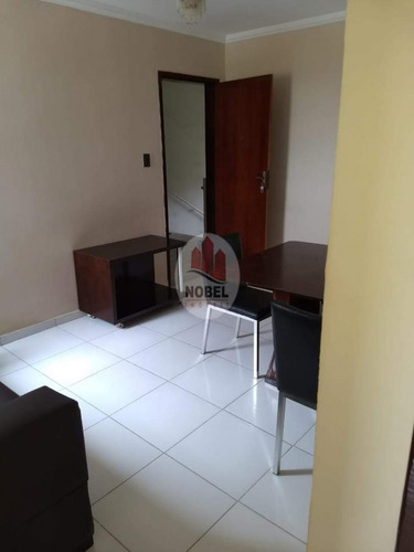Imagem 2 de 14 de Apartamento Com 2 Dormitório(s) Localizado(a) No Bairro Muchila Em Feira De Santana / Feira De Santana - 6068