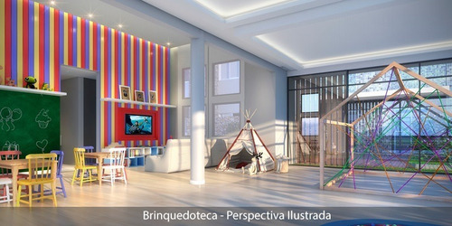 Imagem 5 de 21 de Apartamento (na Planta) À Venda Na Praia De Maranduba - Ubatuba