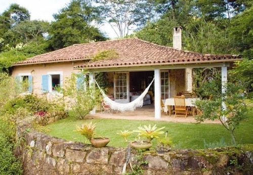 Imagem 3 de 11 de 3-valor Já Incluso Terreno E Obras Chácara Na Planta!
