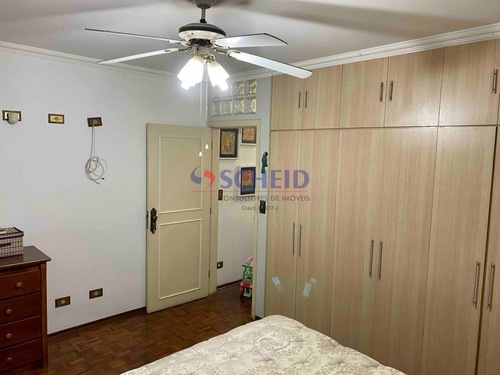 Imagem 12 de 15 de Casa Com Quatro Dormitórios, Duas Suítes E Quatro Vagas A Venda Na Vila Mascote. - Mc9367