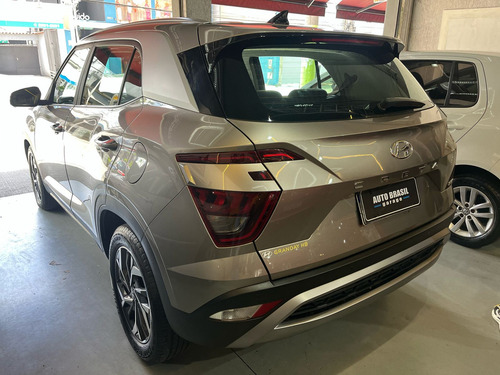 Hyundai Creta CRETA PLATINUM 1.0 TB 12V FLEX AUT.