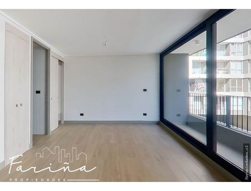 Arriendo Dpto Estudio Tocornal - Metro Parque Almagro