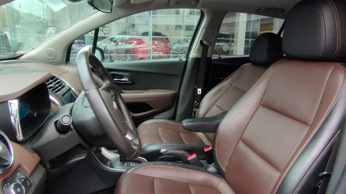 Imagen 9 de 11 de Chevrolet Trax 2013 1.8 Lt At