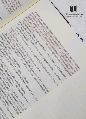 Nvi Biblia De Apuntes Blanco Y Azul Imitacion Piel