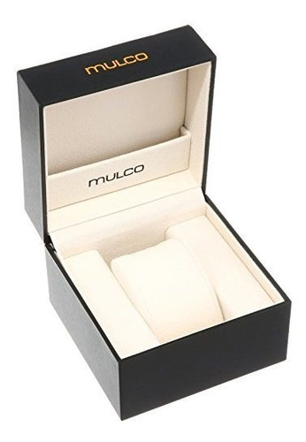 Mulco Hombres Mw5-3219-425 Prix Tire Analog Display Swiss Qu