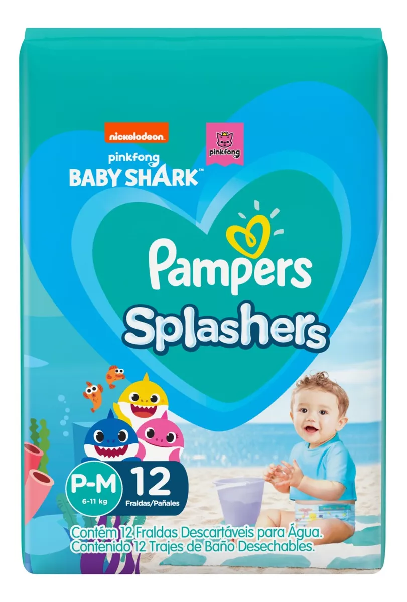 Terceira imagem para pesquisa de fralda pampers