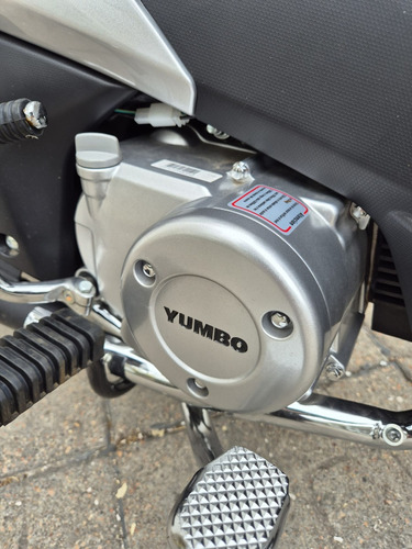 Yumbo City 125x - 100% Financiada - Tomamos Tu Usada