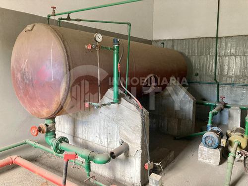 Cb Versatil Complejo Industrial En Alquiler