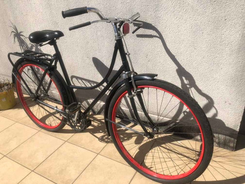 Bicicleta Tipo Inglesa