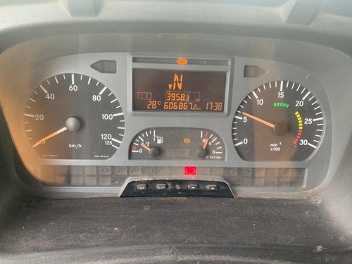 Mercedes Benz Atego 1725 Con Acoplado Tolva Cerealera Ombu