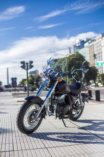 Imagen 12 de 15 de Zanella Patagonian Eagle 250 Lidermoto San Justo