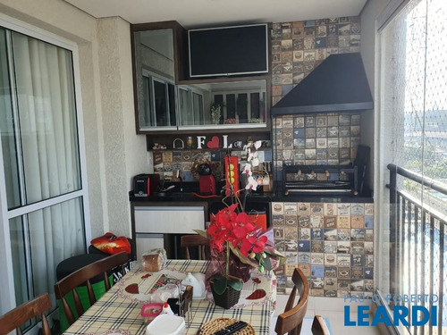 Imagem 3 de 15 de Apartamento - Independência - Sp - 606564