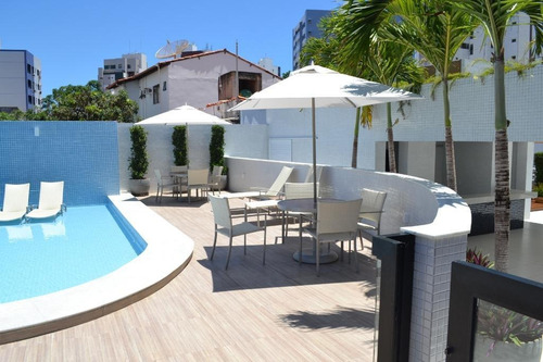 Apartamento À Venda, 4 Quartos, 2 Suítes, 2 Vagas, Pituba - Salvador/ba - 267