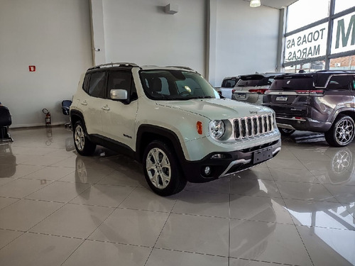 Imagem 3 de 14 de Jeep Renegade 2.0 16v Turbo Diesel Limited 4p 4x4 Automatico