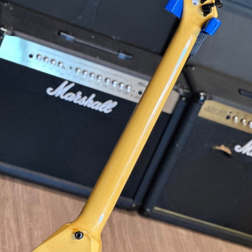 Guitarra Jackson Rrxmg Randy Rhoads Emg 81/85 -maismusika Destro Natural Rosewood (Usado)