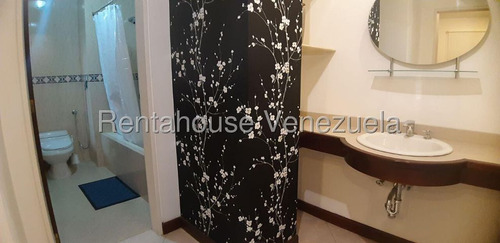 En Alquiler Apartamento Equipado En El Rosal 25-20743 Gf