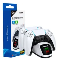 Comprar Base Cargador Para Mandos Dualsense Playstation 5 - Ps5 Dobe