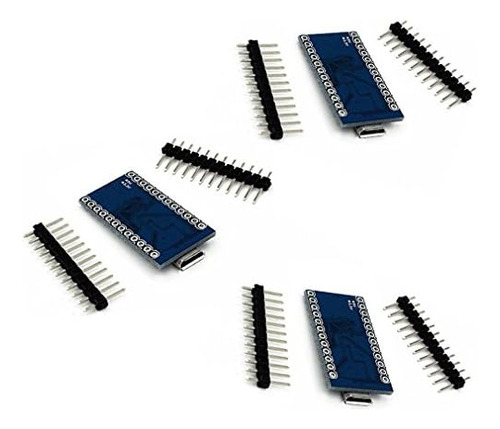Ide Con Arranque Hiletgo Pro Micro Atmega32u4 De 5 V Y 16 Mh