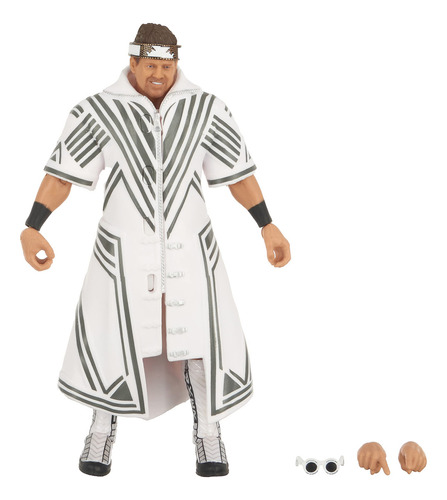 Wwe The Miz Elite Collection Series 86 - Figura De Acción .