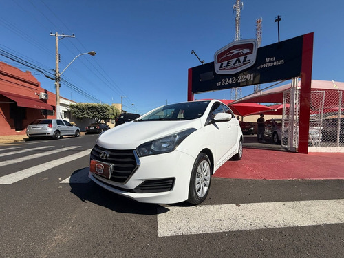 Hyundai HB20 1.0 Comfort Style Flex 5p
