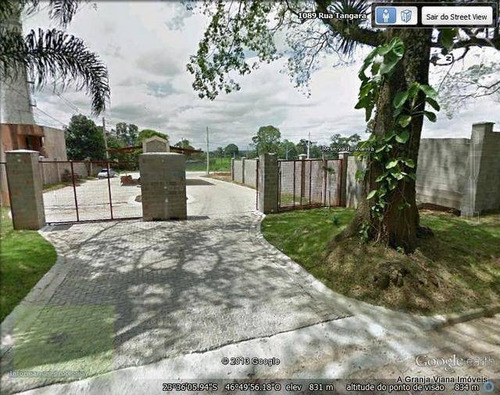 Imagem 14 de 23 de Terreno À Venda, 582 M² Por R$ 580.000,00 - Granja Viana - Cotia/sp - Te0360