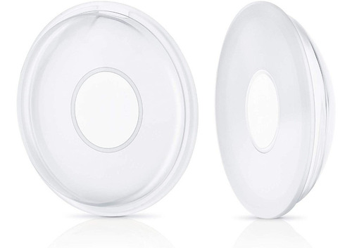 Concha Para Amamentação Base Silicone - Lillo