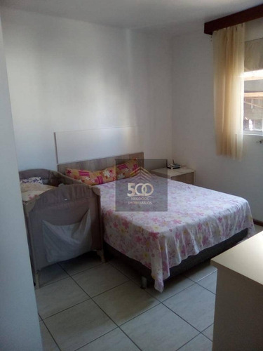 Imagem 8 de 14 de Apartamento À Venda, 69 M² Por R$ 223.000,00 - Nossa Senhora Do Rosário - São José/sc - Ap1005