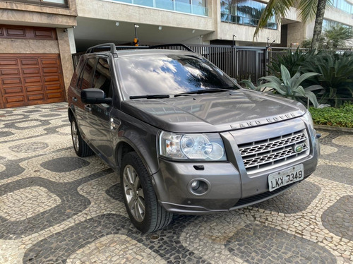 Imagem 5 de 7 de Land Rover Freelander 2009 3.2 S 5p