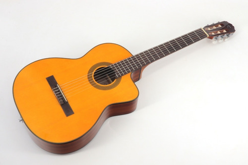 Violão Takamine Gc1ce Clássico
