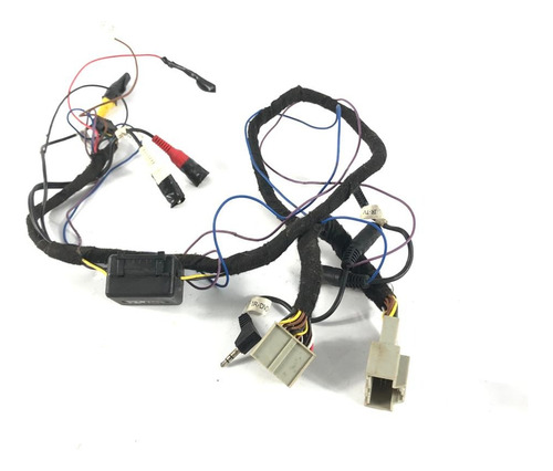 Receptor Farftech Tv Digital Ft-tv1seg4 Gm Tracker 2017 1.4 (Usado)