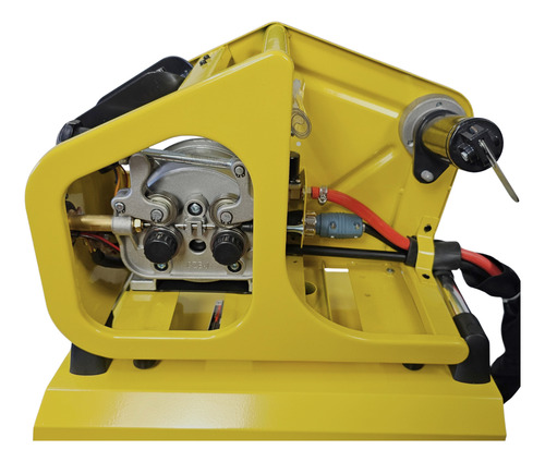 Inversora De Solda Com Cabeçote Externo Lim-400hp Lynus
