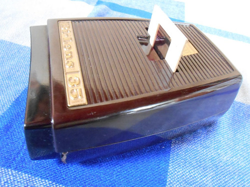Visor Proyector Para Diapositivas De 35 Mm De 1959 (Usado)