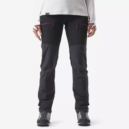 Pantalon de montaña y trekking Mujer Forclaz MT 900