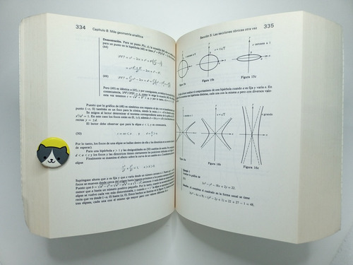 Libro Geometría Analítica Y Cálculo A. W. Goodman 184c4 (Usado)