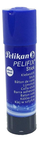 Adhesivo En Barra Pelikan 40 Grs Pelifix Stick Pegamento