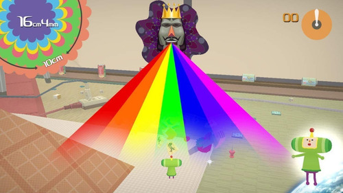 Katamari Damacy Reroll Nuevo Fisico Xbox One Dakmor
