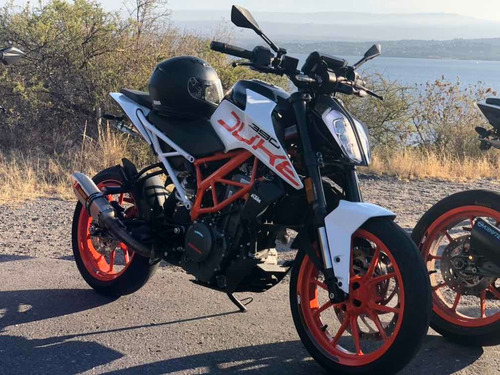 Ktm Duke 390